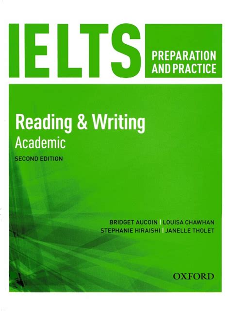 ielts reading writing