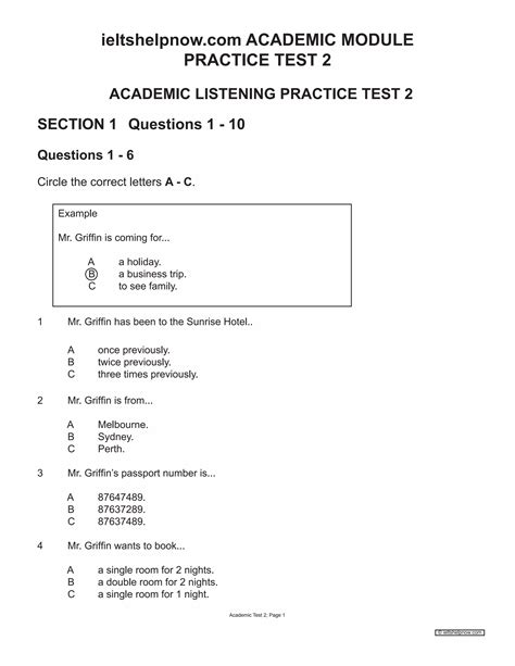 ielts real test pdf