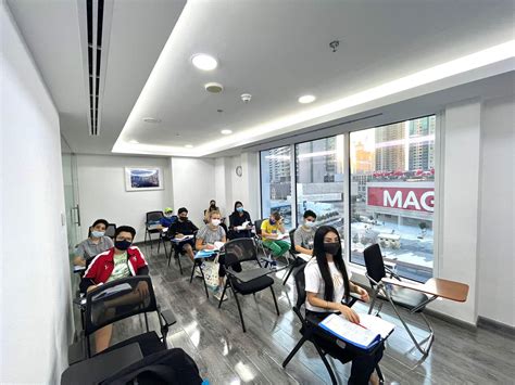 ielts school near dubai