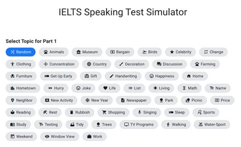 ielts simulator