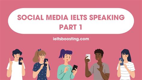 ielts speaking part 1 social media