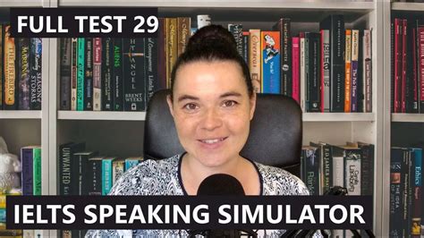ielts speaking simulator free