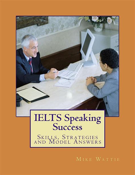 ielts speaking success mike wattie pdf