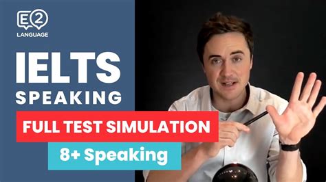 ielts speaking test simulator