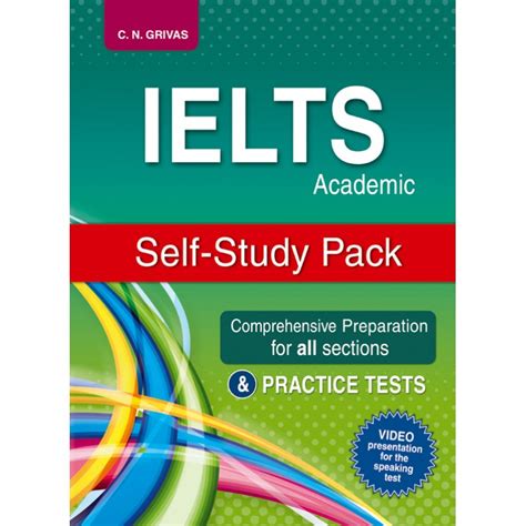 ielts study pack