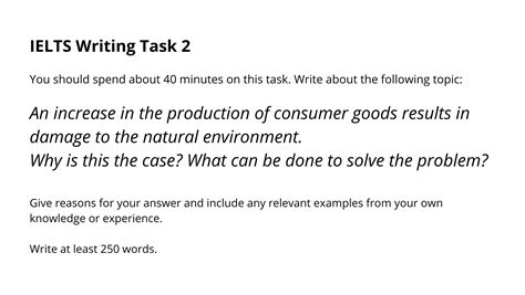 ielts task 2 writing questions with answers