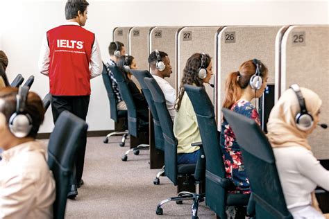 ielts test center