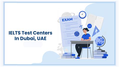 ielts test centers in dubai