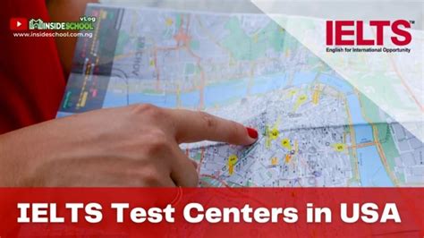 ielts test centers in usa