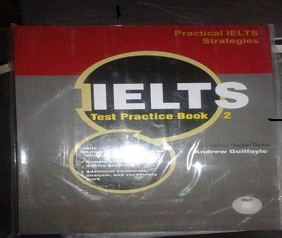 ielts test practice book 2