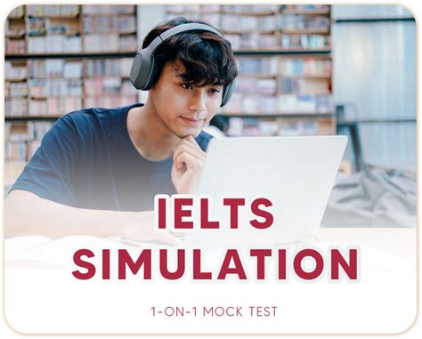 ielts test simulation free