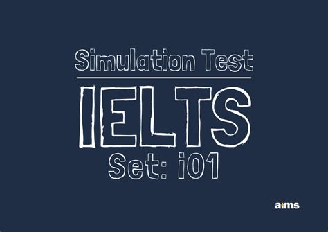 ielts test simulation online