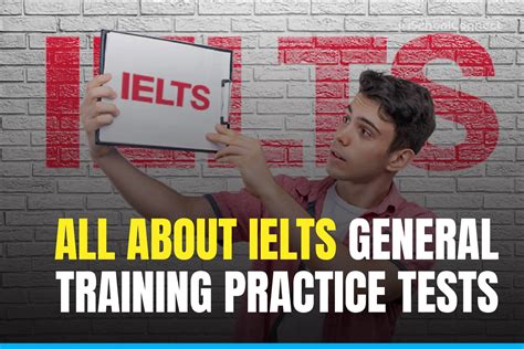 ielts test training