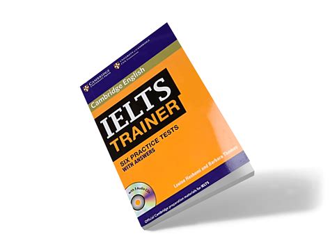 ielts text book