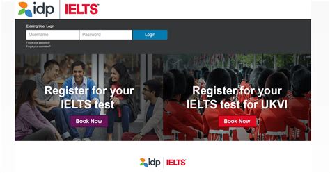 ielts website