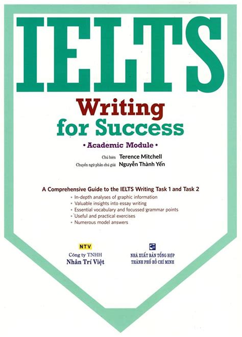 ielts writing for success