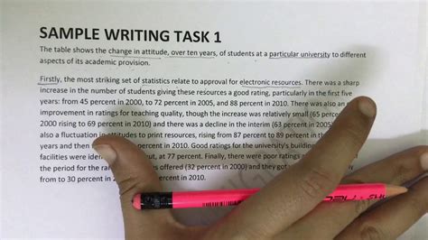 ielts writing tips and tricks academic pdf