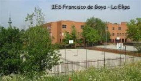 ies francisco de goya madrid