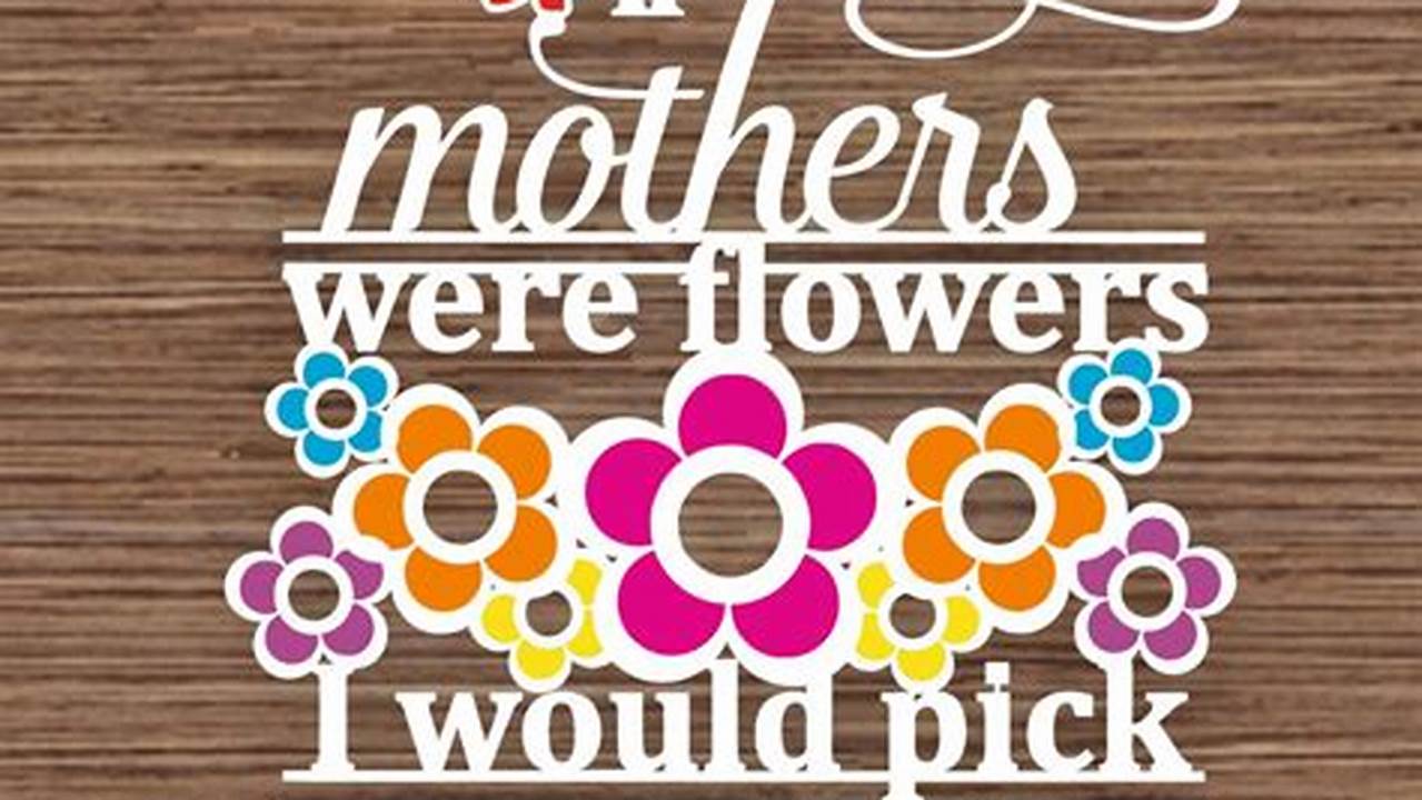 Discover Enchanting Templates to Honor Your Mother's Love