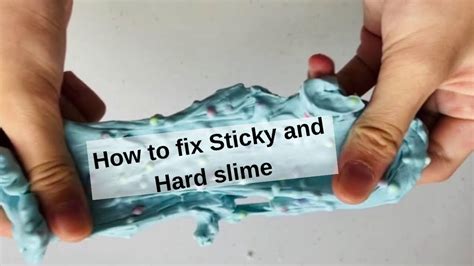 DIY Slime NO Glue Recipes How To Make Homemade Slime