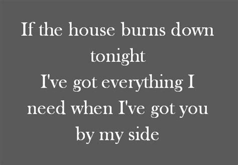 Burning Down The House Talking Heads Professor Lyrics