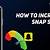 if you replay a snap does it increase your score