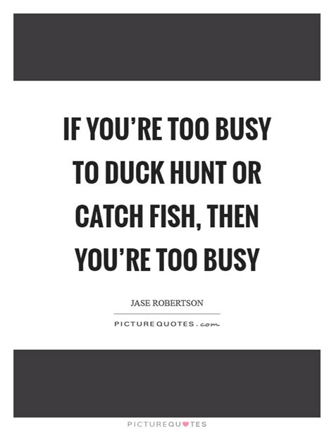 if you're too busy to duck hunt, you're too busy