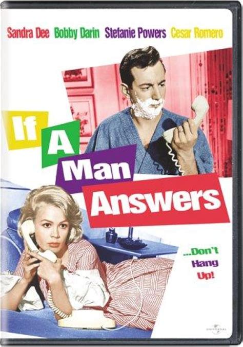 If A Man Answers Movie - Upoyepaz