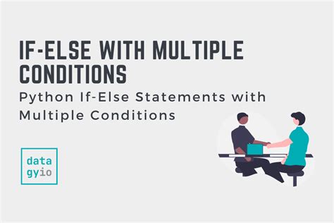 if else statement python multiple conditions