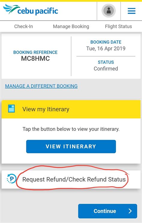if i cancel flight ticket how much refund