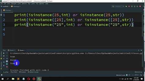 if input is not integer python