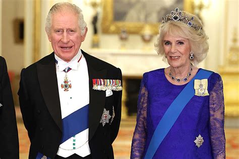 if king charles dies will camilla be queen