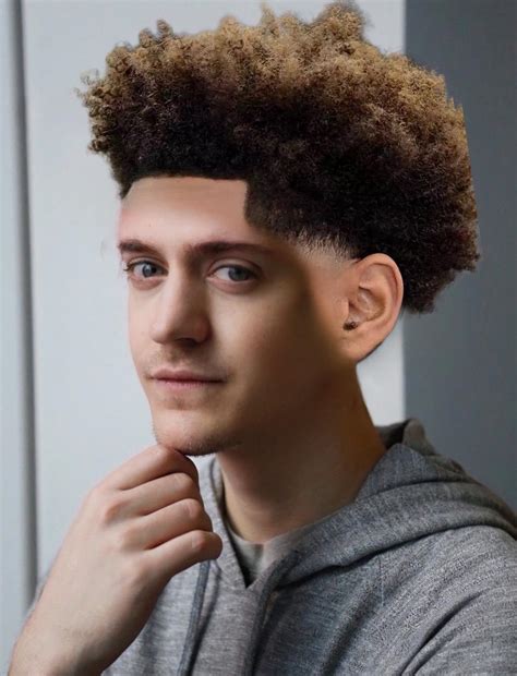 if ninja got a low taper fade