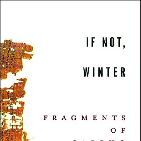 +15 If Not Winter Pdf New