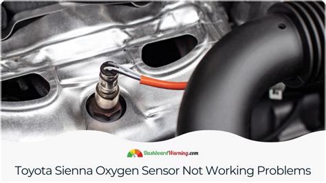 If Oxygen Sensor Not Working
