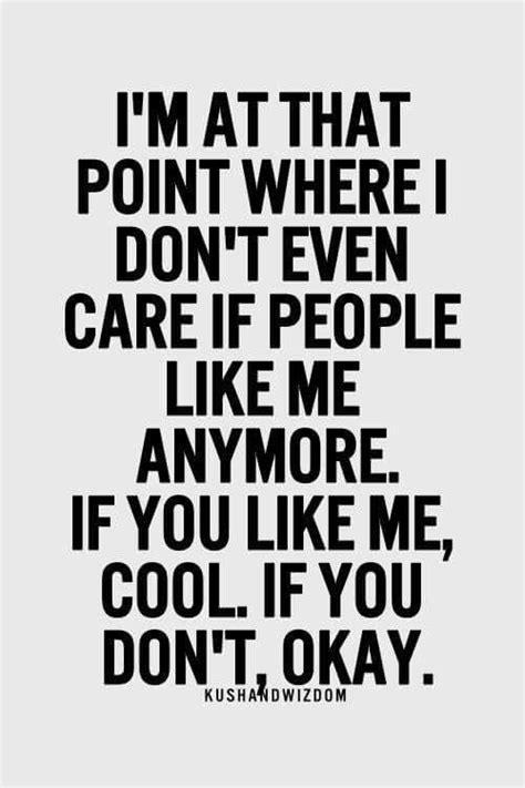 if you don t like me quotes