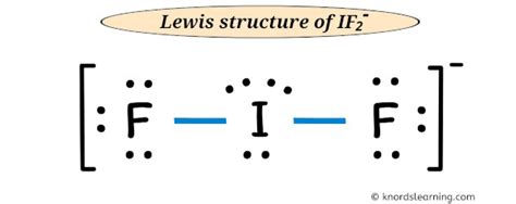 Unveiling the Mysteries: How to Draw the Perfect IF2 Lewis Structure for Better Understanding