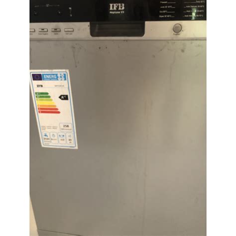 Ifb Neptune Vx Error F9