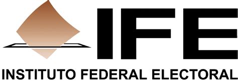 ife mexico ife instituto federal electoral