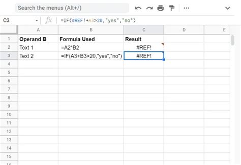 Top 8 Most Useful Google Sheets Formulas With PDF MyWebTips
