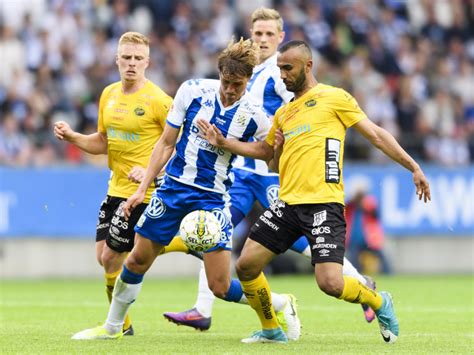 ifk goteborg - if elfsborg