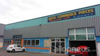 ifka auto commerce pieces / 51510 fagnieres