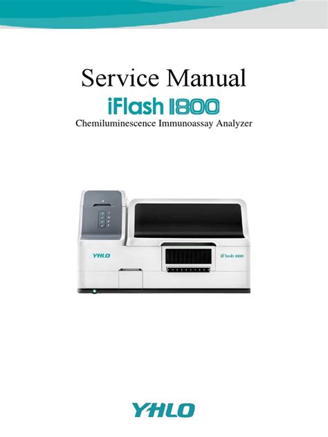 iflash device manual