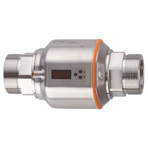 Ifm Magnetic Flow Sensor