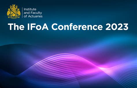 ifoa life conference 2023