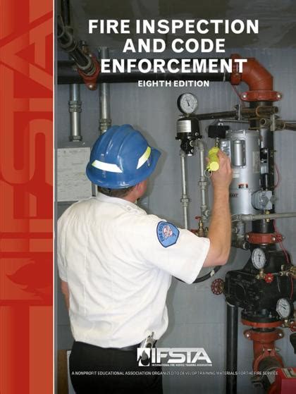 Incredible Ifsta Fire Inspection And Code Enforcement References