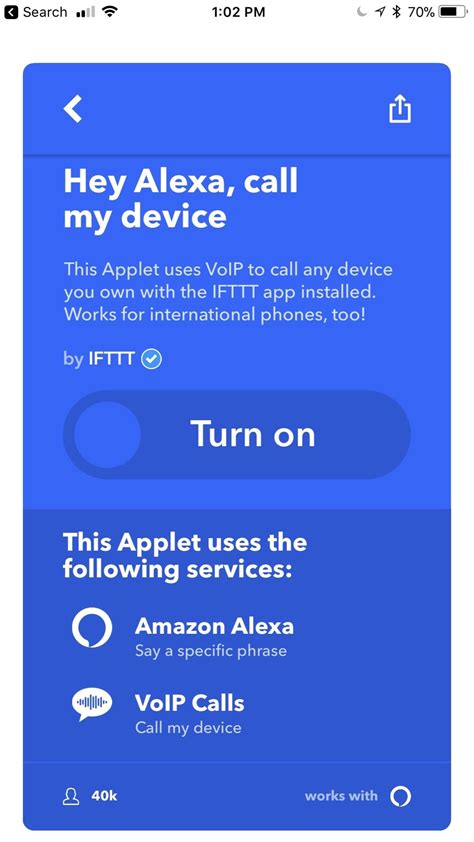 How to add “Others” appliance in IFTTT SwitchBot Help Center