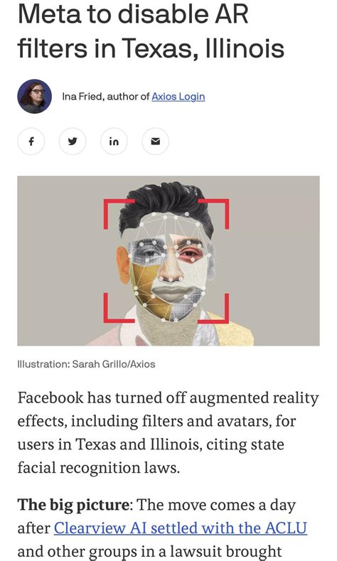 Ig Face Filters Gone