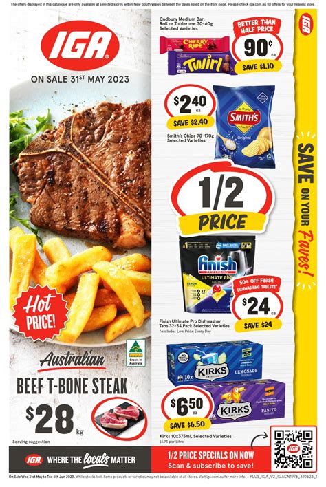 iga catalogue this week melbourne