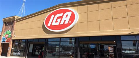 iga stores near me phone number